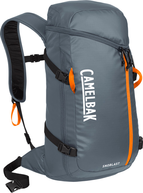 I040 GREY/ORANGE 