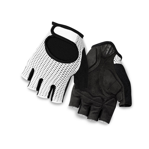 W019 WHITE/SILVER XS