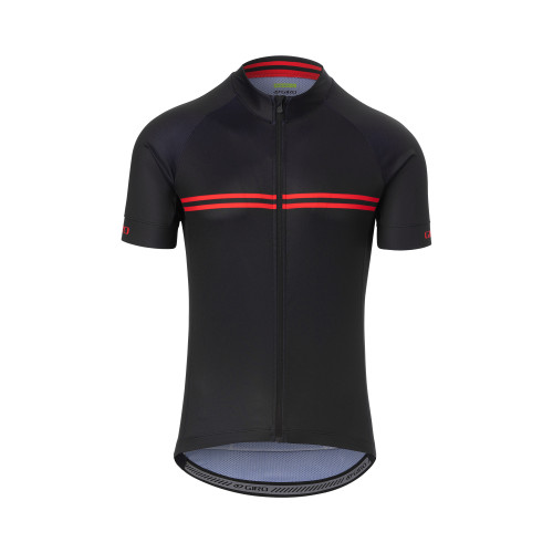 K008 BLACK/RED M