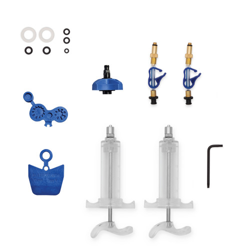 Kit de Purge Workshop MINERAL pour SRAM Mineral