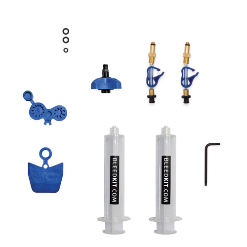 Kit de Purge Premium MINERAL pour SRAM Mineral