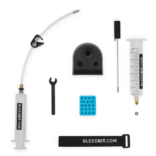 Kit de Purge Premium pour SHIMANO MTB (2012+)