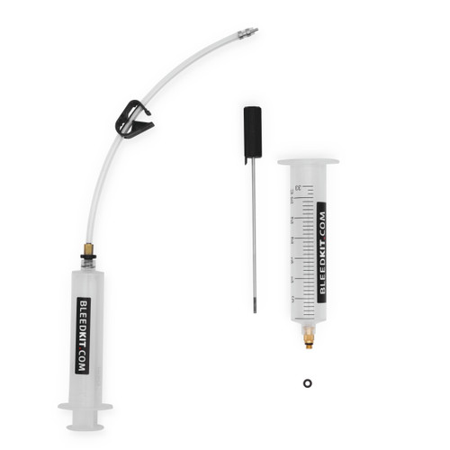 Kit de Purge Basic pour SHIMANO MTB (2012+)