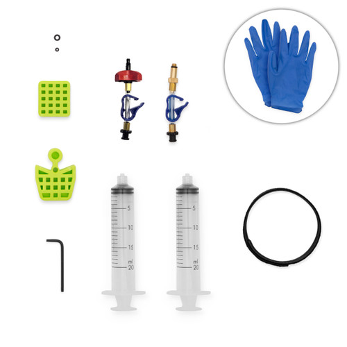Kit de Purge Premium EDGE pour SRAM (Bleeding Edge uniquement)