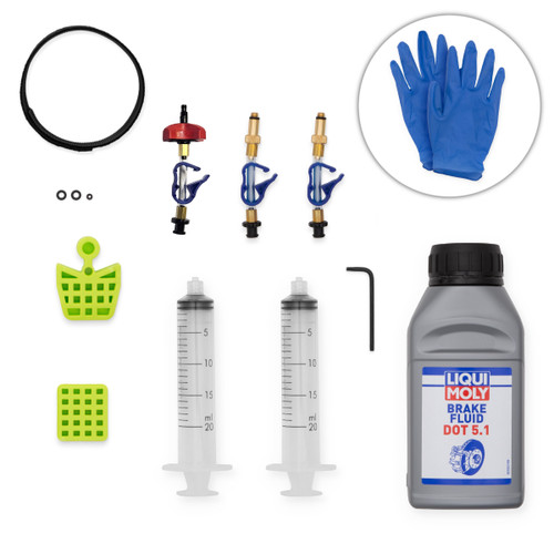 Kit de Purge Ultimate DOT pour SRAM
