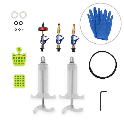Kit de Purge Workshop pour SRAM