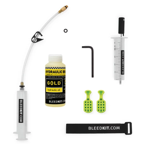Kit de Purge Premium GOLD MT pour MAGURA MT series
