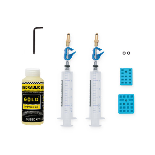 Kit de Purge Premium GOLD Cura pour FORMULA CURA