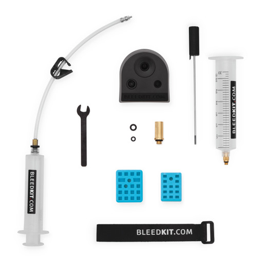Kit de Purge Premium Road pour SHIMANO (MTB  2012+ et Route)