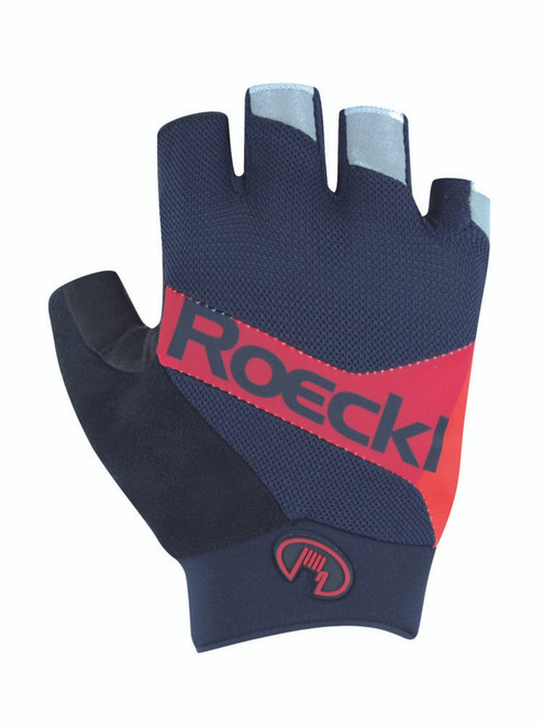K008 BLACK RED 8