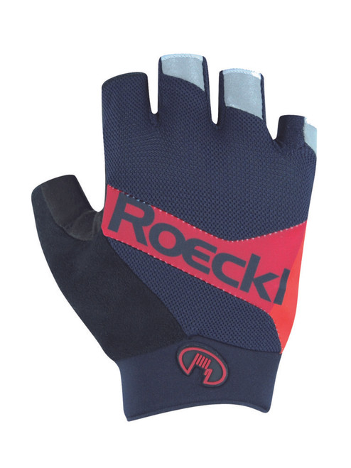 K008 BLACK RED 8