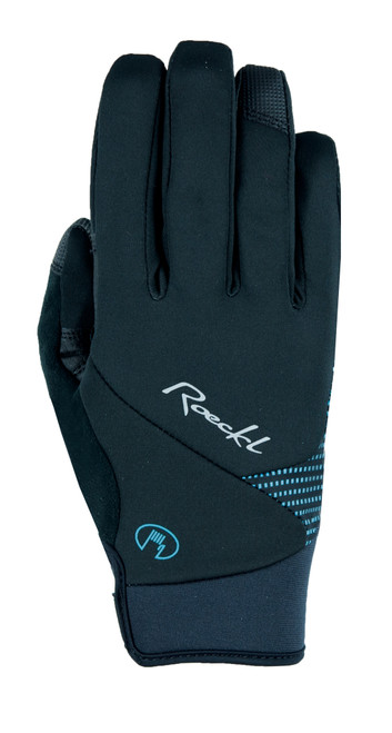 K254 BLACK TURQUOISE 6.5