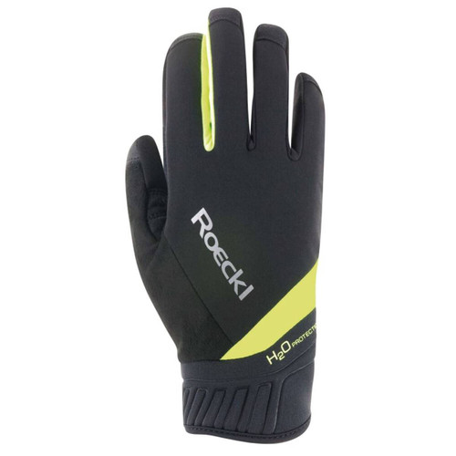 K392 BLACK/FLUO YELLOW 6