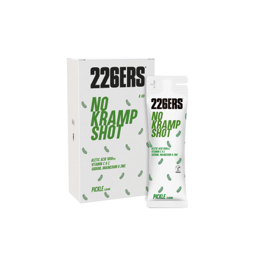 PACK DE 6 STICKS ANTI-CRAMPE NO KRAMP SHOT 60ML