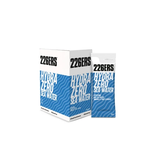 BOÎTE HYDRAZERO EAU DE MER (10 SACHETS X 20ML)
