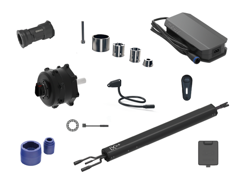 Kit D'Atelier De Base Pour X20 Capteur de couple et de cadence PF46-30