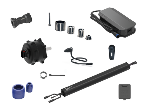 Kit D'Atelier De Base Pour X20 Capteur de couple et de cadence PF46-24