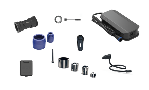 Kit D'Atelier Complet Pour X20 Capteur de couple et de cadence PF46-30