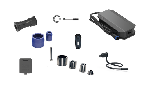 Kit D'Atelier Complet Pour X20 Capteur de couple et de cadenceBB92