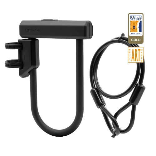 ANTIVOL - D+ (INCLUT CABLE 1M)