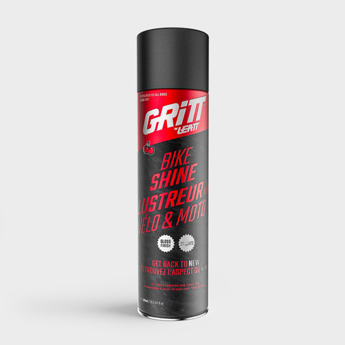 Protecteur - Finition brillante/Application sur vélo sec - Aerosol 400ml [6]