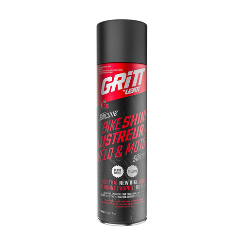 Protecteur - Finition silicone brillante/Application sur vélo sec - Aerosol 400ml [6]