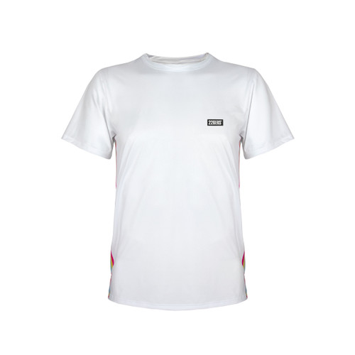W001 WHITE XS
