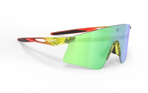 EDITION LIMITEE MULTILASER GREEN-CRYSTAL APPLE 