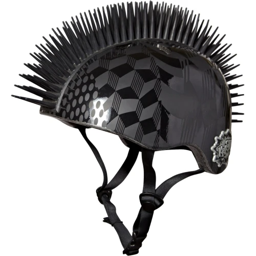 CASQUE CUBE HURT MOHAWK / 54-58cm (8-14 ans)