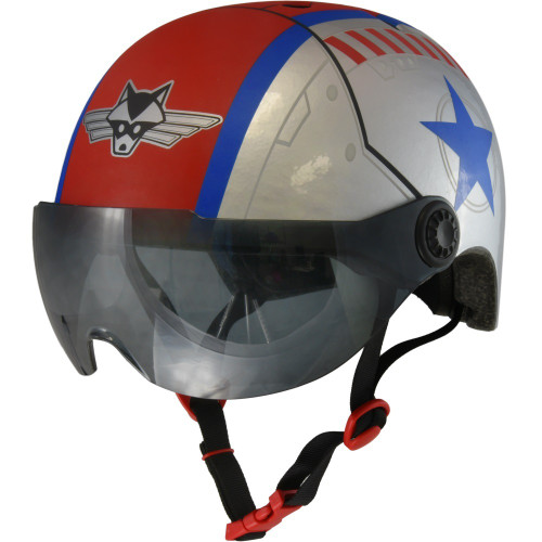 CASQUE FLYING ACE / 50-54cm (5-8 ans)