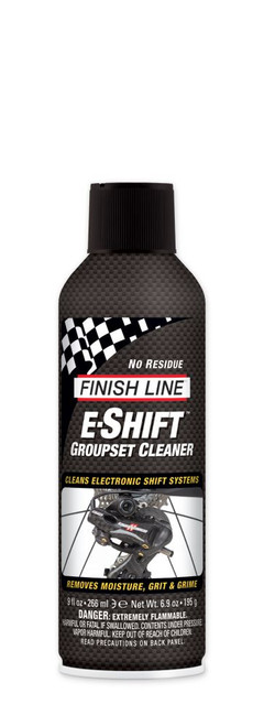 Dégraissant - E-SHIFT - Aerosol 266ml (9.72oz) [Livré par 6]