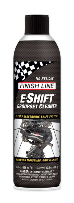 Dégraissant - E-SHIFT - Aerosol 475ml (16.67oz) [Livré par 6]