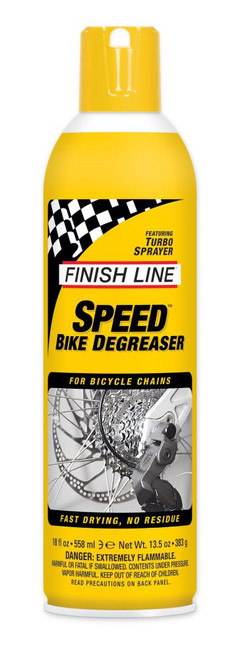 Dégraissant - SPEED BIKE - Aerosol 558ml (18oz) [Livré par 6]