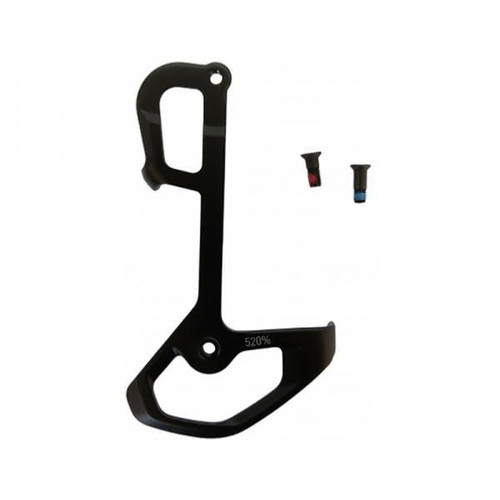 KIT CHAPE DERAILLEUR GX EAGLE (52T) LUNAR