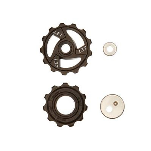 KIT GALETS DERAILLEUR 2004 5.0 7/8V