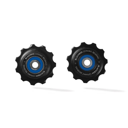 KIT GALETS DERAILLEUR CERAMIC BLACKBOX X0/XX + GRAISSE