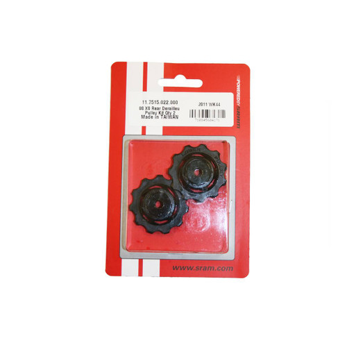 KIT GALETS DERAILLEUR 08-11 X0