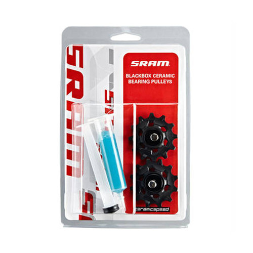 KIT GALETS DERAILLEUR XX1 CERAMIC BEARING X-SYNC (11V)