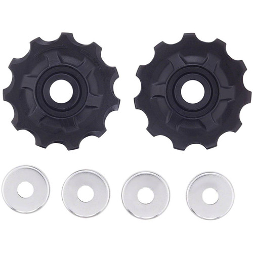 KIT GALETS DERAILLEUR X5 (9/10V)
