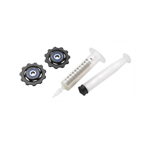 KIT GALETS RED Etap (11 V) ROULEMENTS CERAMIQUES + GRAISSE