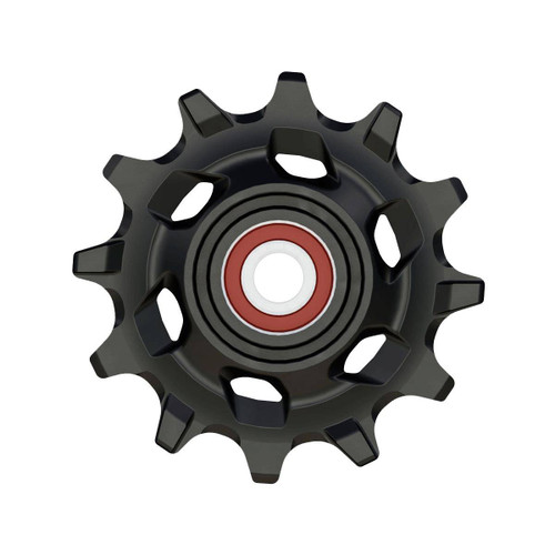 KIT GALETS DERAILLEUR Sync™ RED AXS (12V) ROULEMENTS CERAMIQUES + VIS TITANE + GRAISSE