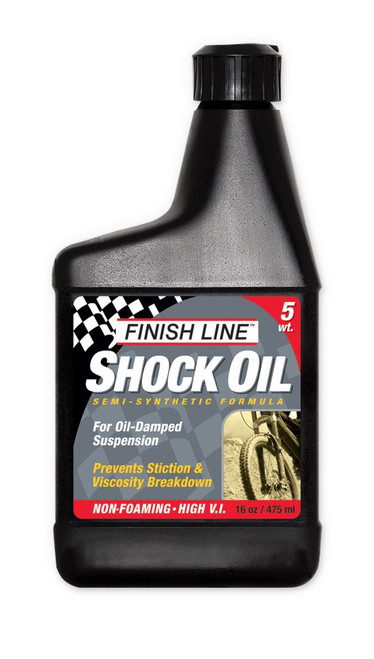 Huile de suspension - 5WT - 472ml (16oz) [Livré par 1]