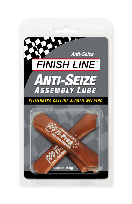 Graisse au cuivre - ANTI SEIZE - 3x sachets 6.5g [Livré par 1]