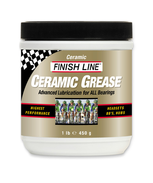 Graisse - CERAMIC - 450g (1lb) [Livré par 1]