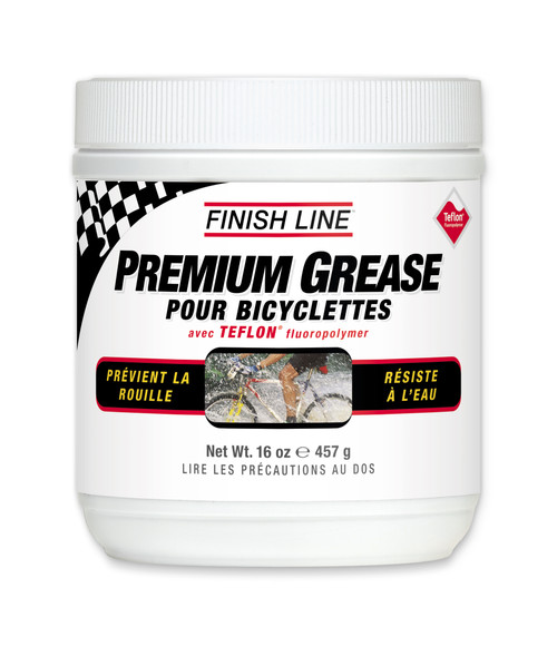 Graisse - PREMIUM SYNTHETIC - 457gr (16oz) [Livré par 1]