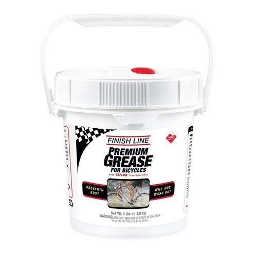 Graisse - PREMIUM SYNTHETIC - 1814gr (4lb) [Livré par 1]