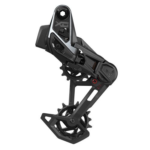DERAILLEUR ARRIERE X0 T-TYPE EAGLE AXS 12V MAX 52D (SANS BATTERIE) DERAILLEUR ARRIERE X0 T-TYPE EAGLE AXS 12V MAX 52D (SANS BATTERIE)