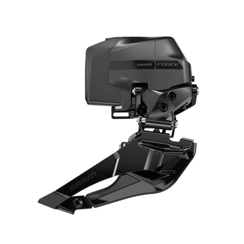 DERAILLEUR AVANT FORCE D2 AXS 12V BRAZE-ON (SANS BATTERIE)