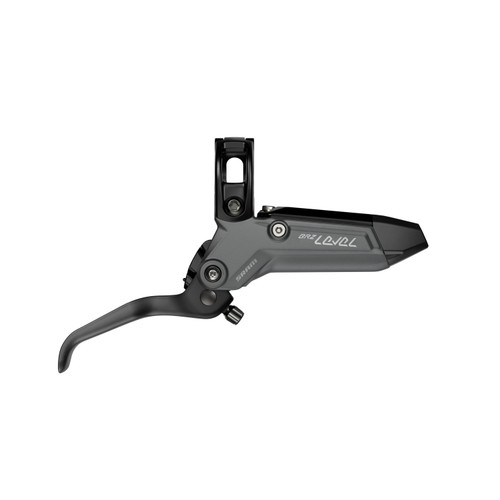 Levier de Frein Complet  LEVEL BRONZE STEALTH Levier Alu C1 Noir
