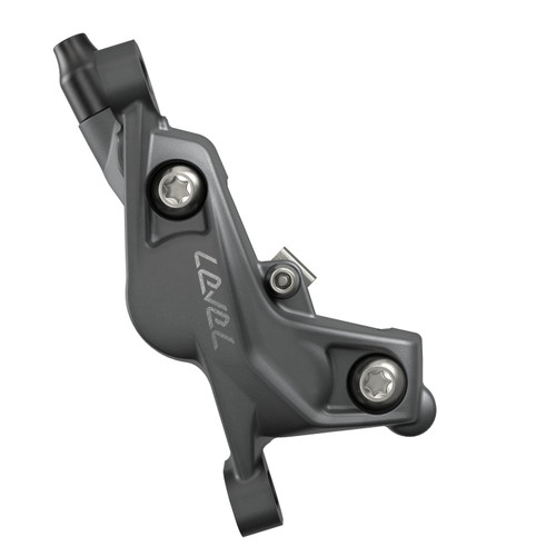 Etrier de Frein Complet  LEVEL 4P BRONZE STEALTH C1 Argent